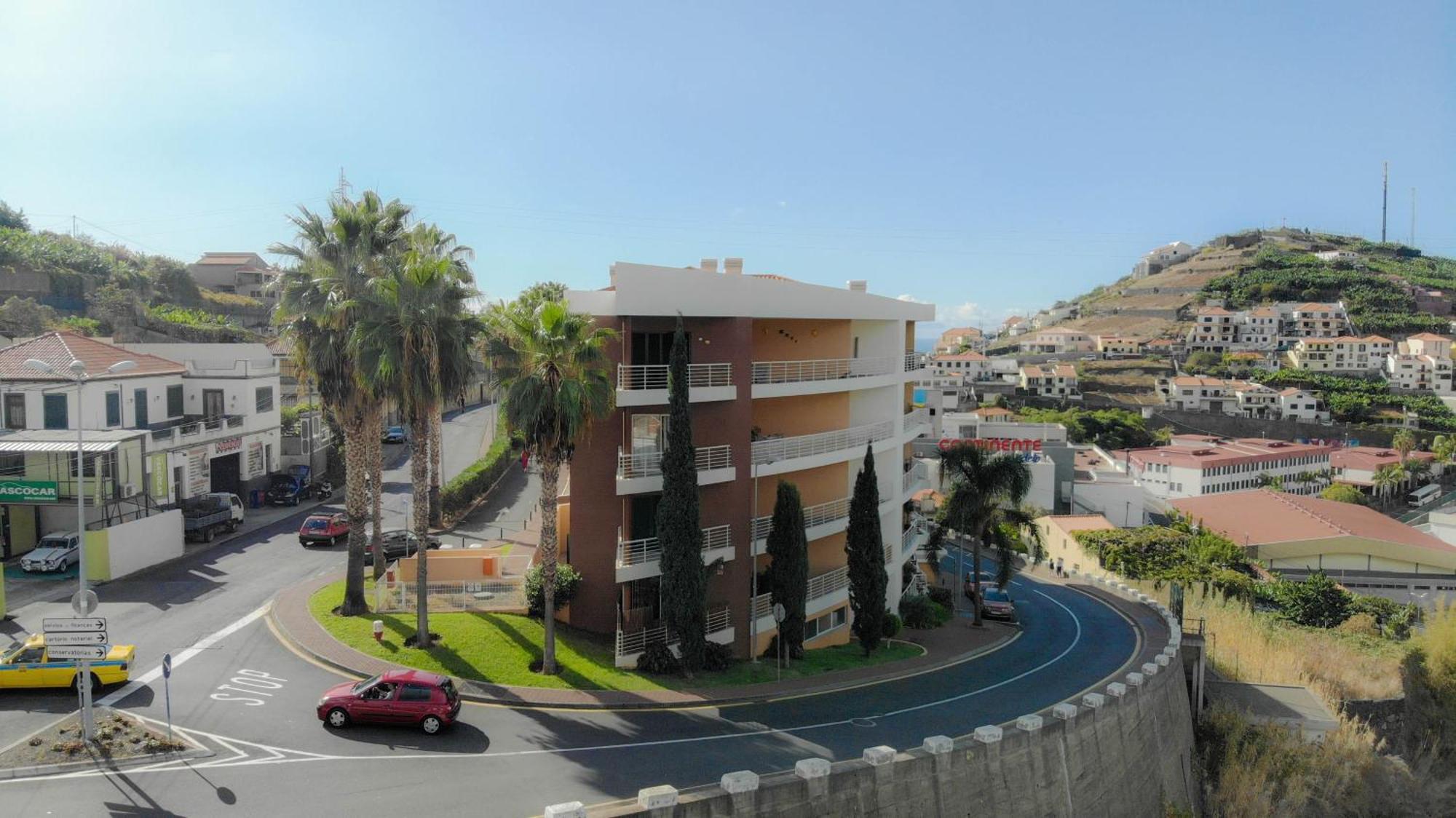 Ocean View Flat Leilighet Câmara de Lobos Eksteriør bilde
